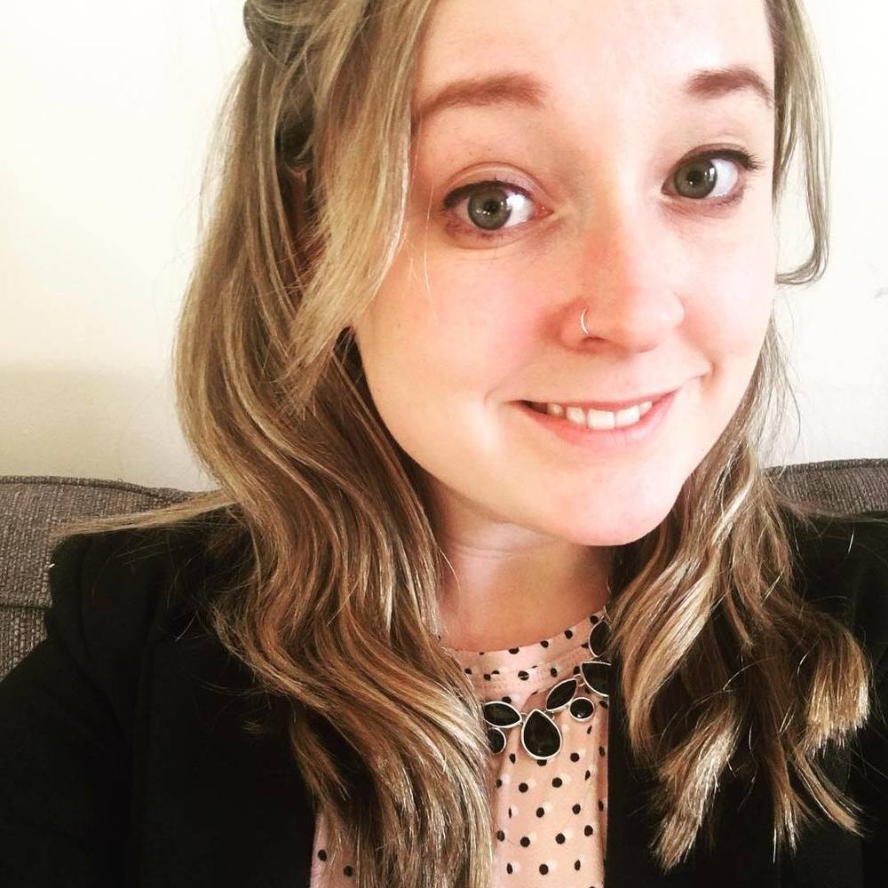 Meet your Posher, Courtney